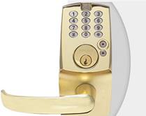King Cobra programmable lock